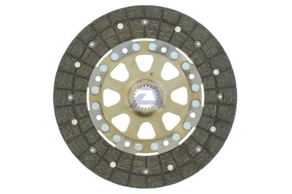 Disque d'embrayage AISIN DT-170